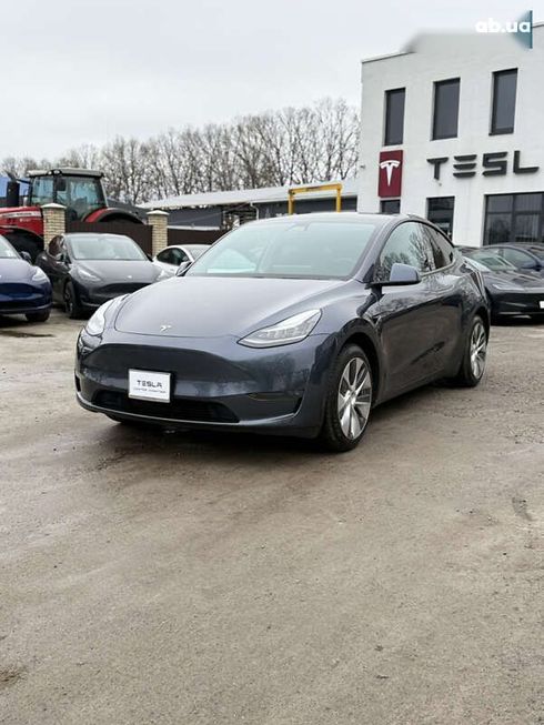 Tesla Model Y 2020 - фото 8