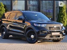 Купить Ford Explorer 2019 бу в Киеве - купить на Автобазаре