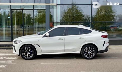 BMW X6 2020 - фото 8