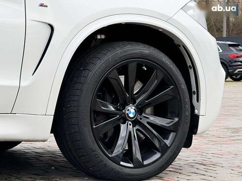 BMW X5 2015 - фото 30