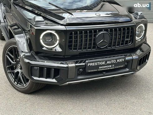 Mercedes-Benz G-Класс 2024 - фото 5
