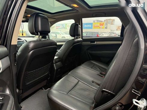 Kia Sorento 2012 - фото 11