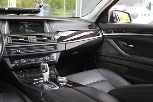 BMW 5 серия 2014 - фото 11
