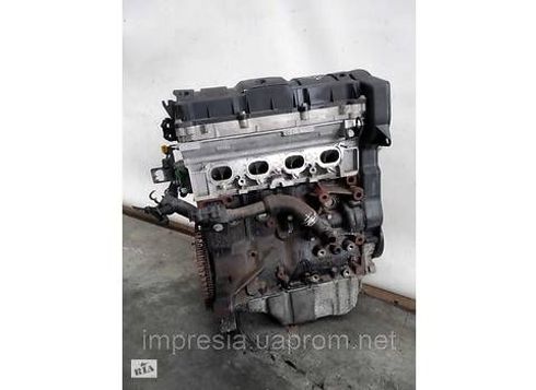двигатель в сборе для Peugeot 206 - купить на Автобазаре - фото 4