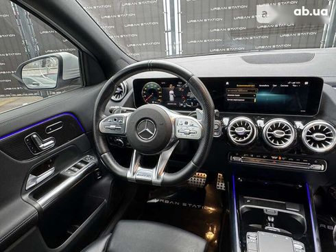 Mercedes-Benz GLA-Класс 2021 - фото 15