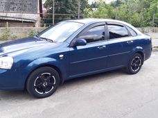 Продаж вживаних Chevrolet Lacetti в Києві - купити на Автобазарі