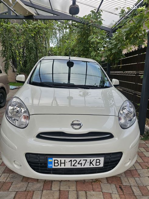 Nissan Micra 2013 - фото 13