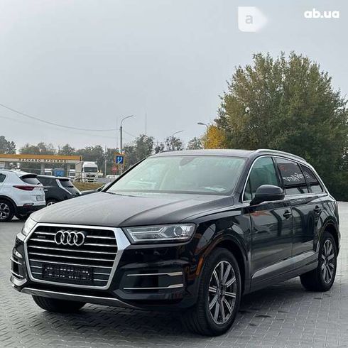 Audi Q7 2016 - фото 9