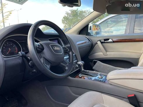 Audi Q7 2015 - фото 9