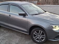 Продажа б/у Volkswagen Jetta 2016 года в Полтаве - купить на Автобазаре