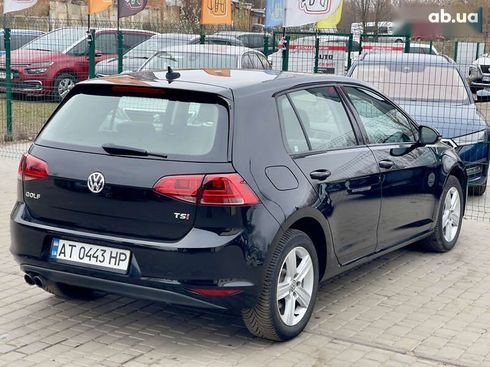 Volkswagen Golf 2016 - фото 17