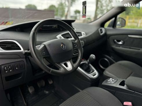 Renault Scenic 2009 - фото 29