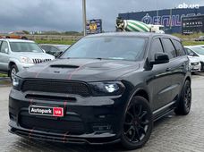 Продажа б/у Dodge Durango во Львове - купить на Автобазаре