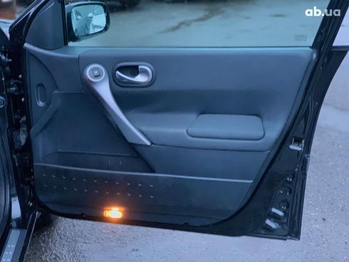 Renault Megane 2007 черный - фото 89
