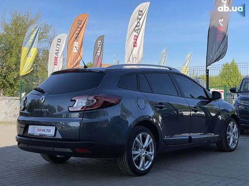 Renault Megane 2016 - фото 14