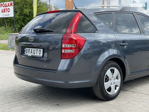 Kia Cee'd 2008 - фото 17
