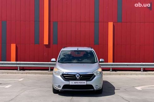 Renault Lodgy 2013 - фото 3