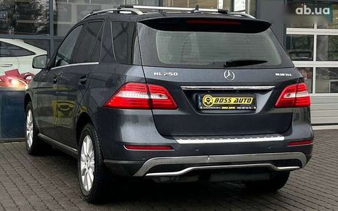 Mercedes-Benz M-Класс 2013 - фото 5