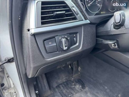 BMW 3 серия 2016 - фото 10