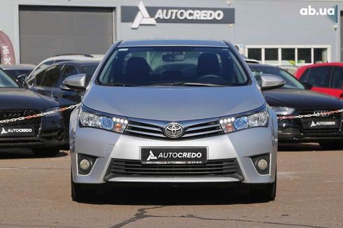 Toyota Corolla 2014 - фото 2