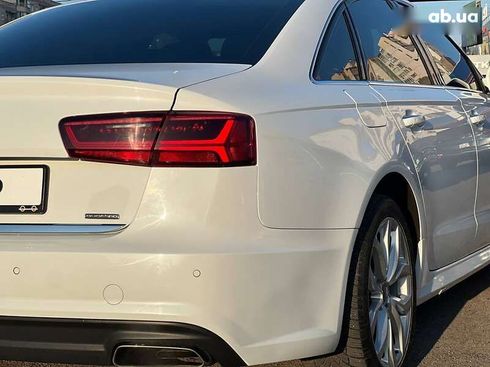 Audi A6 2016 - фото 10