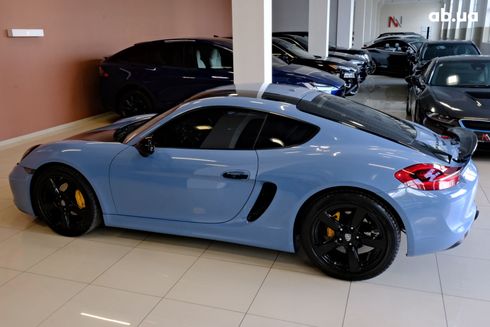 Porsche Cayman 2015 - фото 5