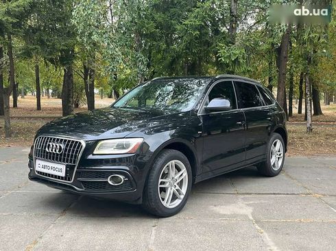 Audi Q5 2013 - фото 4