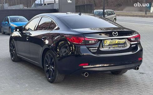 Mazda 6 2014 - фото 4