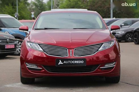 Lincoln MKZ 2013 - фото 2