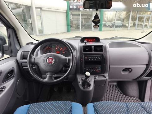 Fiat Scudo 2012 - фото 14