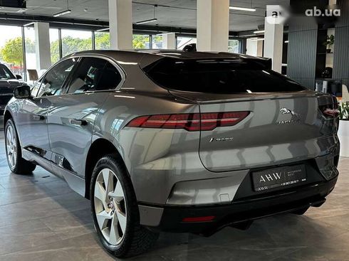 Jaguar I-Pace 2020 - фото 9