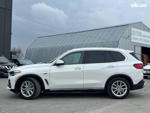 BMW X5 2022 белый - фото 5