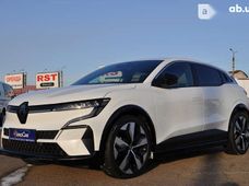 Купити Renault Megane 2023 бу в Києві - купити на Автобазарі