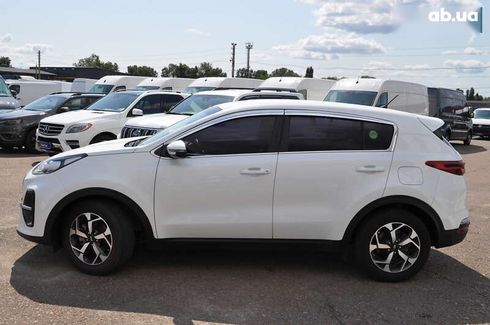Kia Sportage 2018 - фото 18