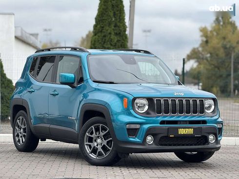 Jeep Renegade 2019 - фото 5