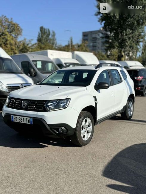 Renault Duster 2018 - фото 3