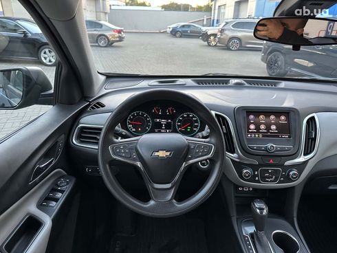 Chevrolet Equinox 2019 серый - фото 22