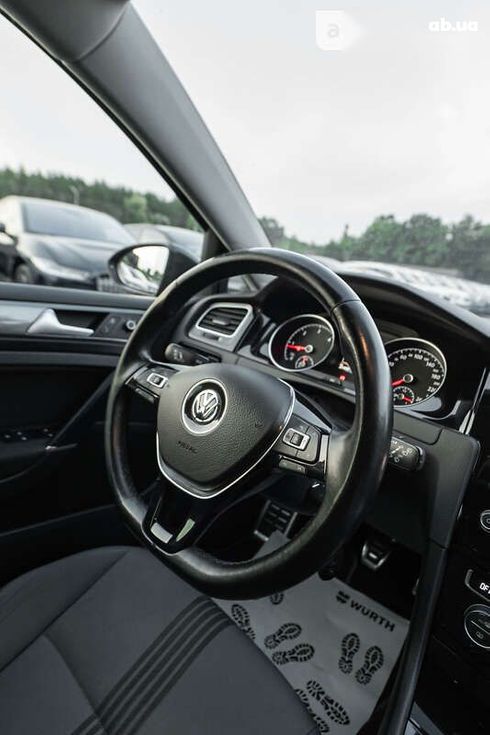 Volkswagen Golf 2016 - фото 30