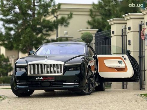 Rolls-Royce Spectre 2024 - фото 6