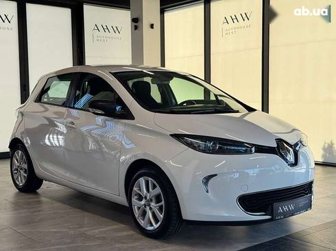 Renault Zoe 2019 - фото 5