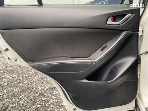 Mazda CX-5 2013 белый - фото 17