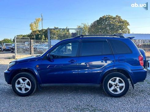 Toyota RAV4 2001 - фото 8