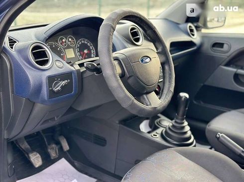 Ford Fiesta 2006 - фото 14
