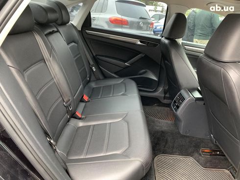 Volkswagen Passat 2017 черный - фото 24