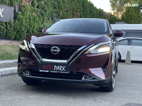 Nissan Qashqai 2023 - фото 5