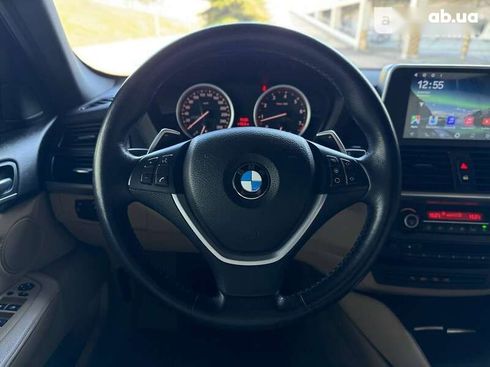 BMW X6 2011 - фото 26