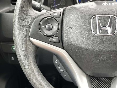 Honda Fit 2014 - фото 20