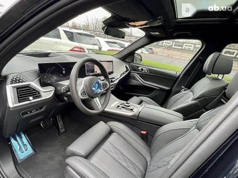 BMW X7 2023 - фото 27
