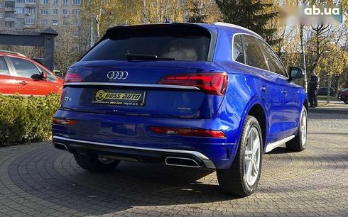 Audi Q5 2020 - фото 7