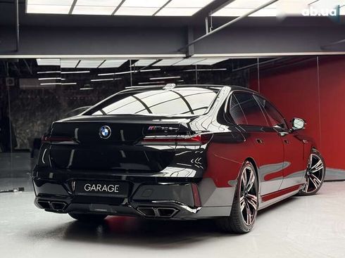 BMW 7 серия 2023 - фото 22
